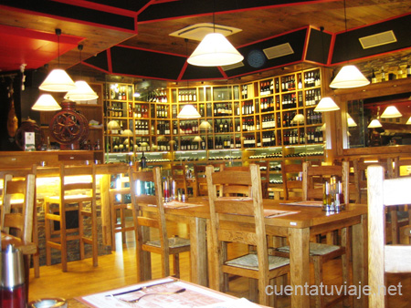 Restaurante 120, Andorra la Vella.